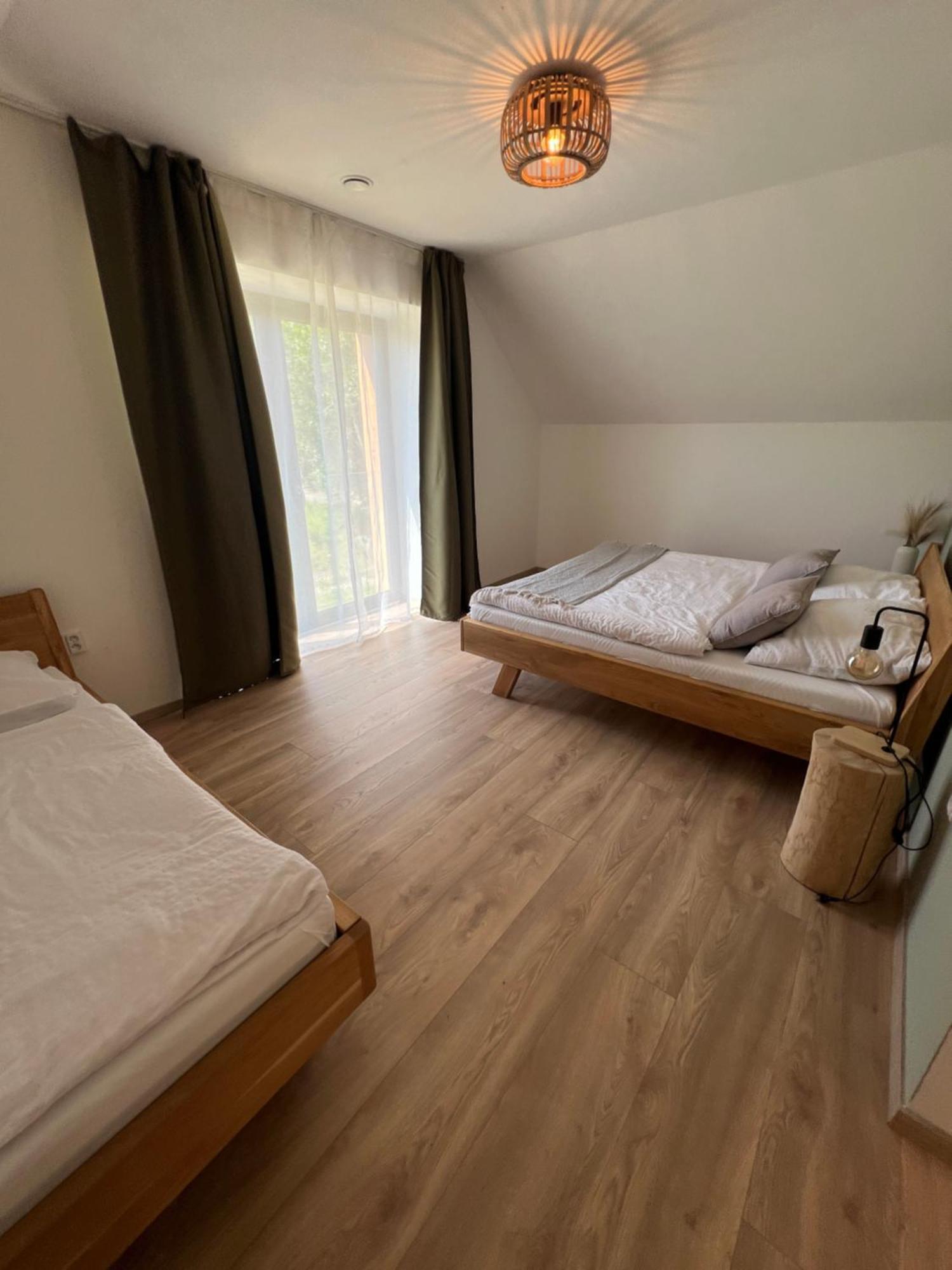 Вілла Vila Dvorecna Loucovice Екстер'єр фото